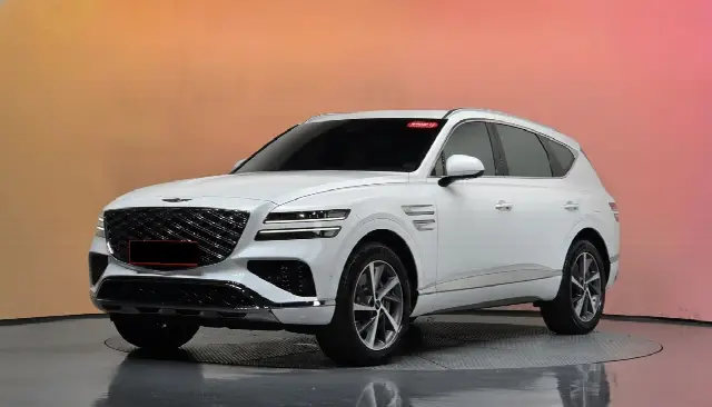 Genesis GV80 2020, 32 221 км