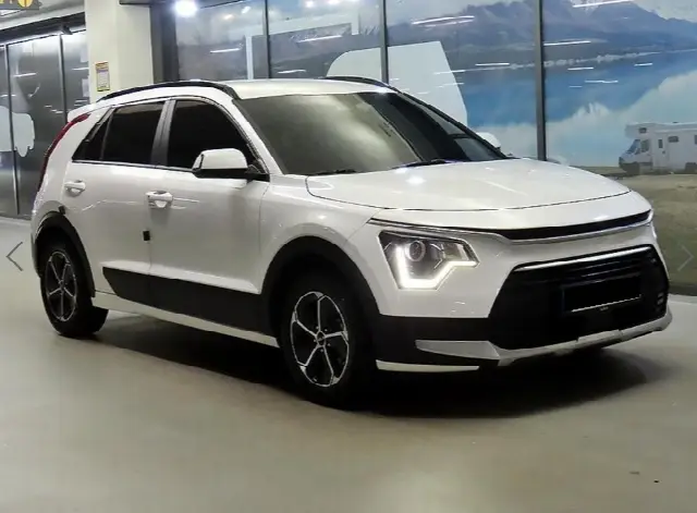 Kia Niro 2022, 45 341 км