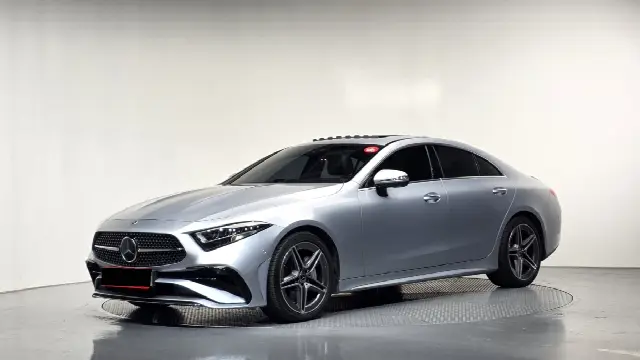 Mercedes-Benz CLS-Class 2018, 43 672 км