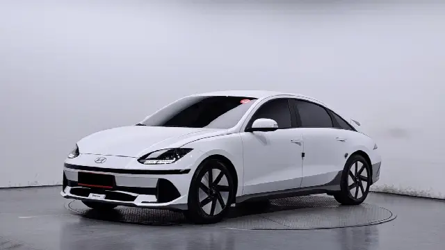 Hyundai Ioniq 6 2022, 84 551 км