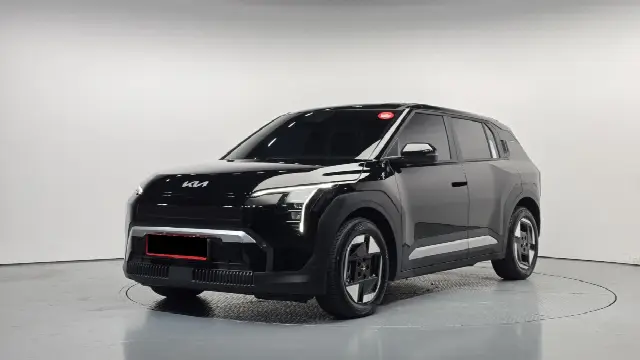 Kia EV3 2024, 11 517 км