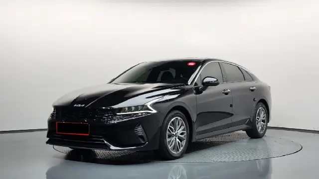 Kia K5 2019, 82 953 км