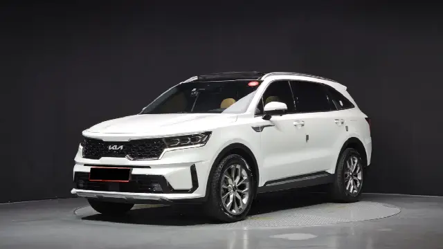 Kia Sorento 2020, 102 260 км
