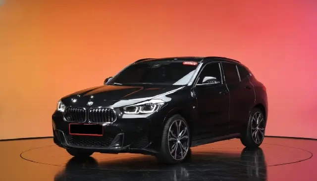 BMW X2 (F39) 2018, 52 899 км