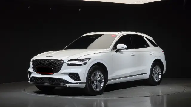 Genesis GV70 2021, 26 465 км