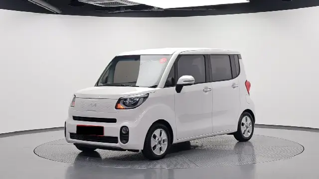 Kia Ray 2017, 130 838 км