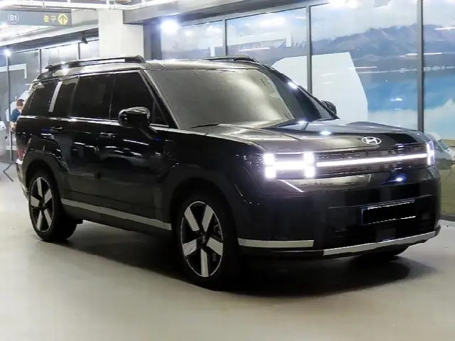 Hyundai Santa Fe 2023, 21 703 км