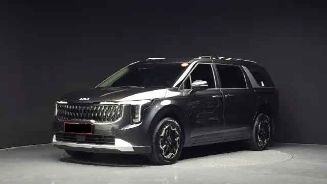 Kia Carnival 2023, 49 943 км