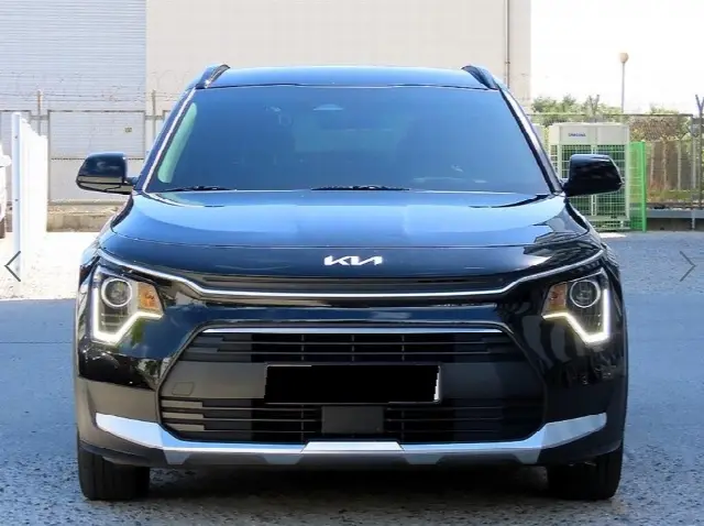Kia Niro 2022, 50 484 км