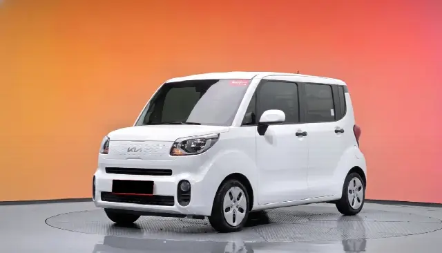 Kia Ray 2017, 142 400 км