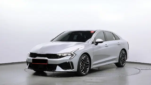 Kia K5 2023, 23 321 км