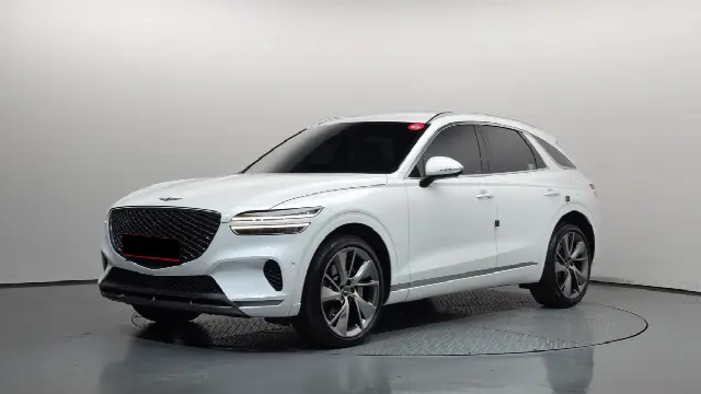 Genesis GV70 2021, 119 569 км