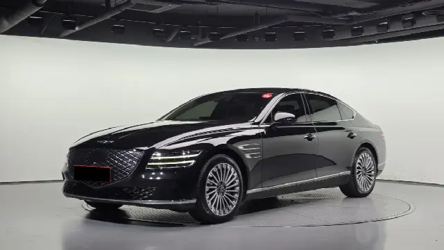 Genesis G80 2021, 22 927 км