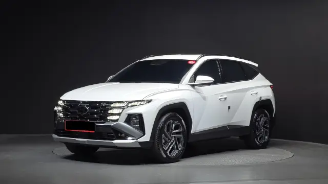 Hyundai Tucson 2023, 10 069 км