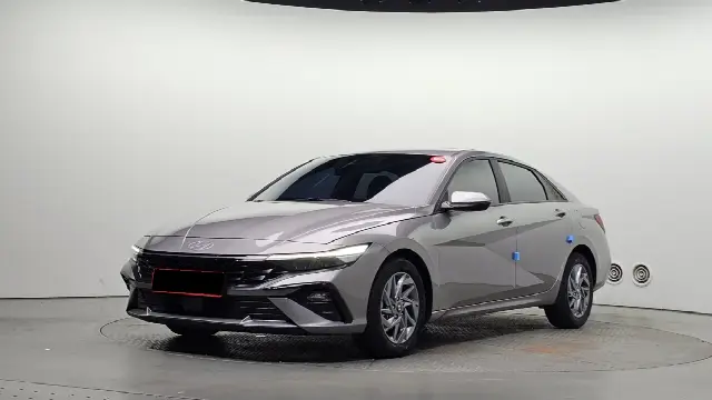 Hyundai Avante 2023, 71 631 км