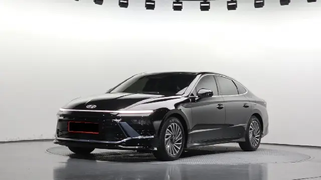 Hyundai Sonata 2023, 15 539 км