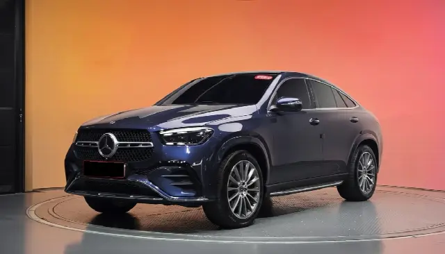 Mercedes-Benz GLE-Class 2019, 45 863 км
