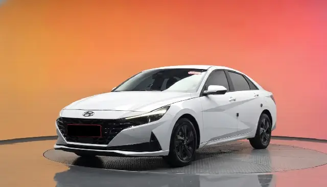 Hyundai Avante 2020, 64 299 км