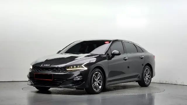 Kia K5 2019, 53 694 км