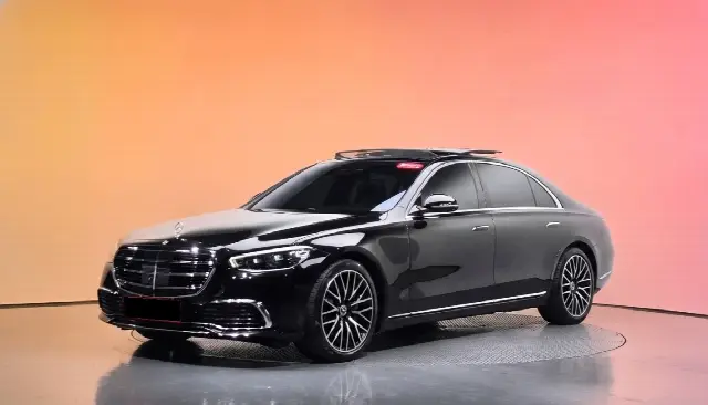 Mercedes-Benz S-Class 2021, 142 810 км
