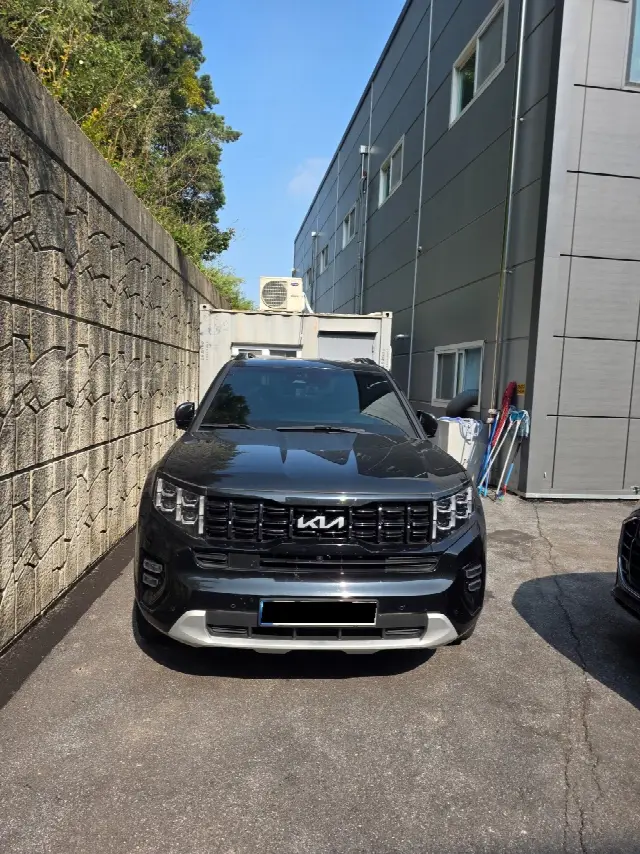 Kia Mohave 2019, 49 299 км