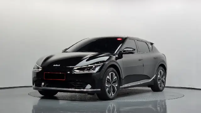 Kia EV6 2021, 90 303 км