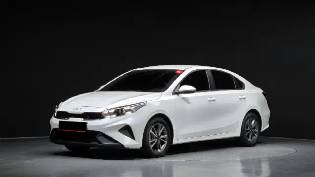 Kia K3 2021, 65 020 км