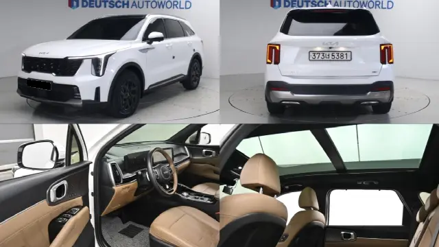 Kia Sorento 2023, 68 713 км