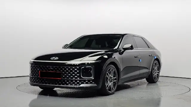 Hyundai Grandeur 2022, 40 027 км