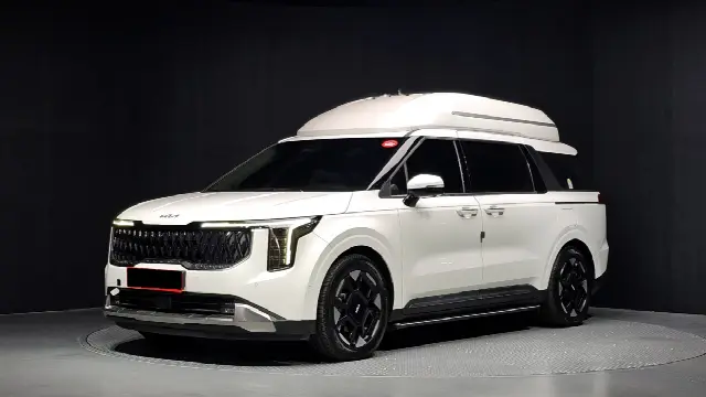 Kia Carnival 2023, 65 476 км