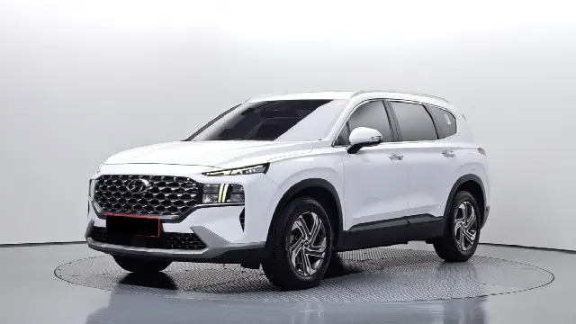 Hyundai Santa Fe 2020, 84 823 км
