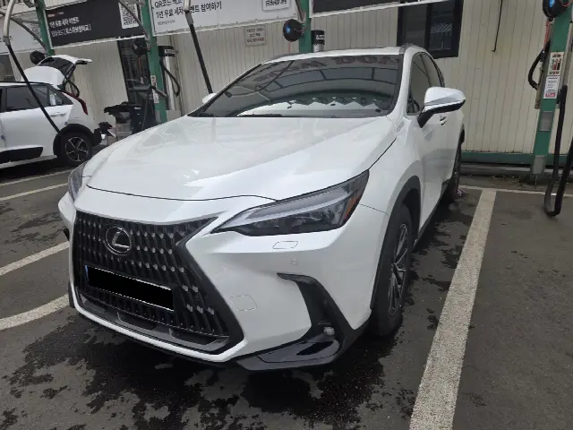 Lexus NX 2022, 30 000 км