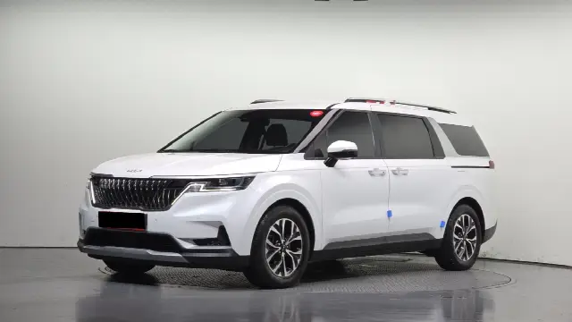Kia Carnival 2020, 136 475 км