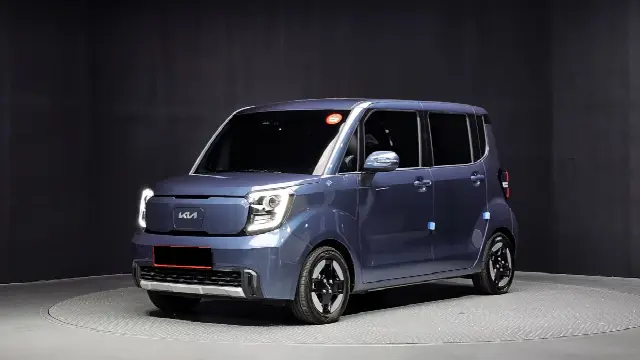 Kia Ray 2023, 36 944 км