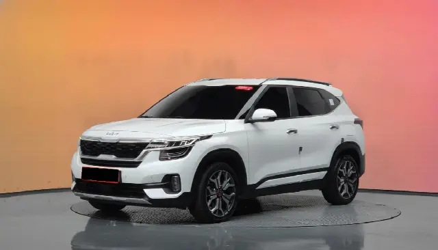 Kia Seltos 2019, 77 792 км