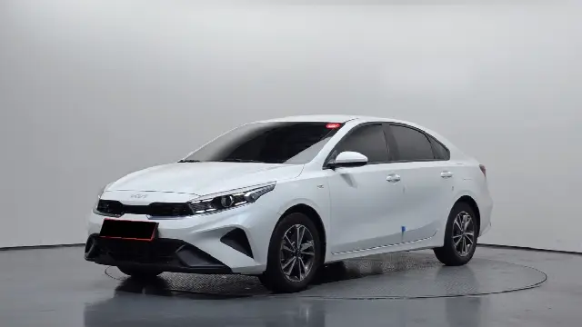 Kia K3 2021, 23 946 км