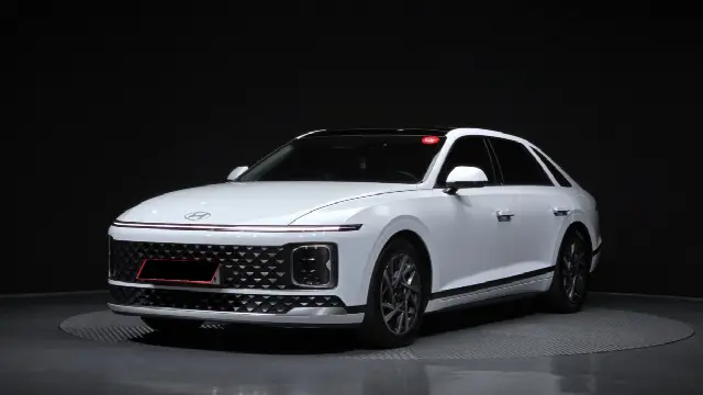 Hyundai Grandeur 2022, 82 895 км