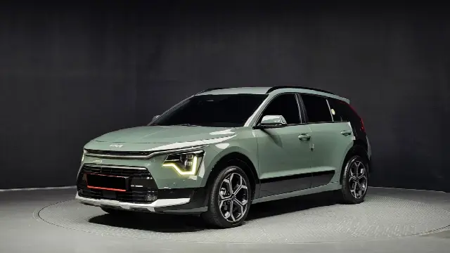 Kia Niro 2022, 102 860 км