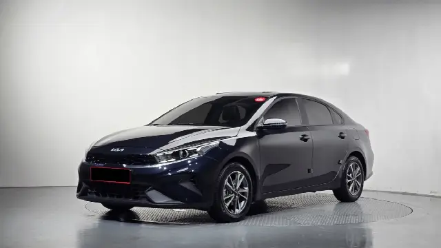 Kia K3 2021, 26 789 км