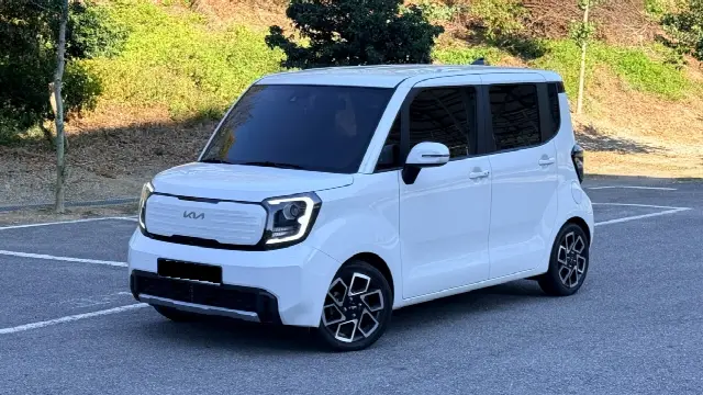 Kia Ray 2022, 33 802 км