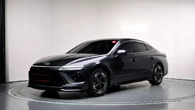 Hyundai Sonata 2023, 24 485 км