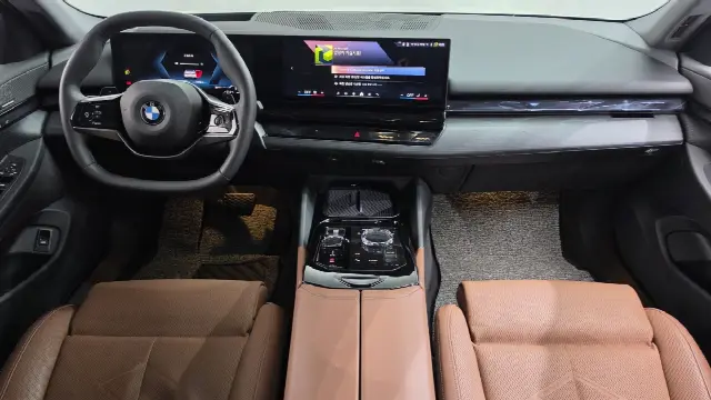 BMW 5 Series 2023, 31 912 км