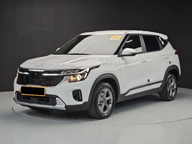 Kia Seltos 2022, 37 943 км