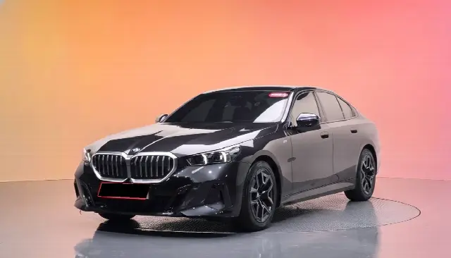 BMW 5 Series 2023, 72 577 км