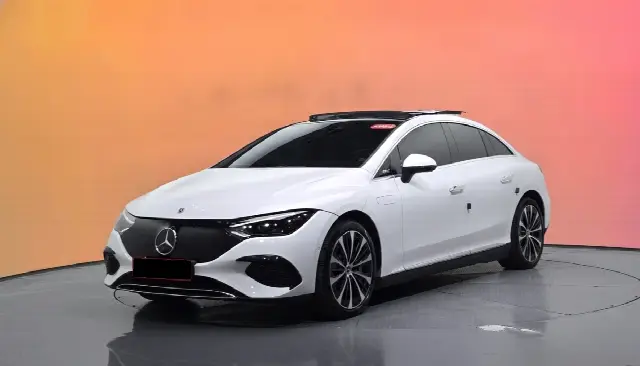 Mercedes-Benz EQE 2022, 62 761 км