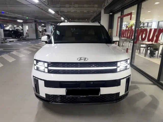 Hyundai Santa Fe 2023, 15 820 км