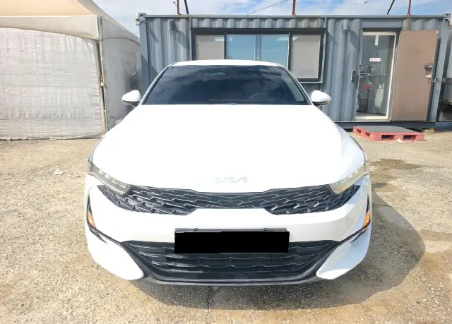 Kia K5 2019, 29 220 км