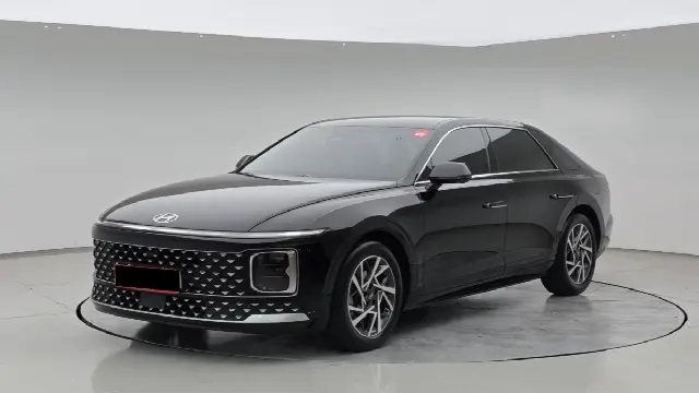 Hyundai Grandeur 2022, 9 542 км