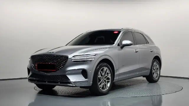 Genesis GV70 2021, 60 742 км