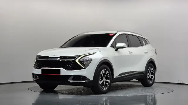Kia Sportage 2021, 58 908 км